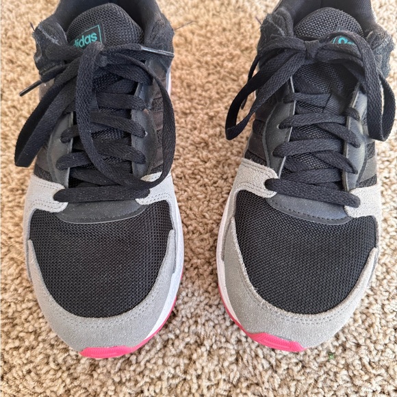 Adidas cloudfoam fashion sneakers - Picture 4 of 6